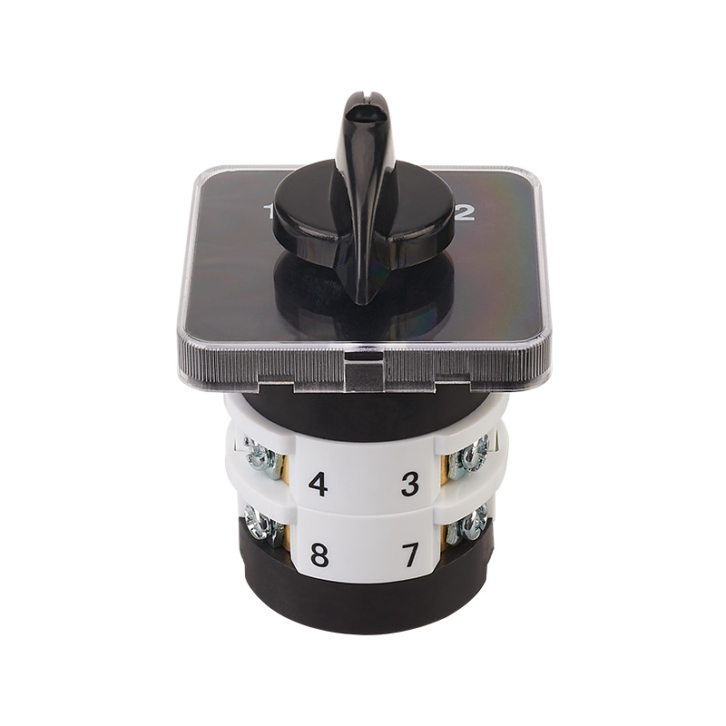 ZHUCO SZL9-20/D0414.2 20A/2P Двухполюсный трехпозиционный 102-позиционный переключатель