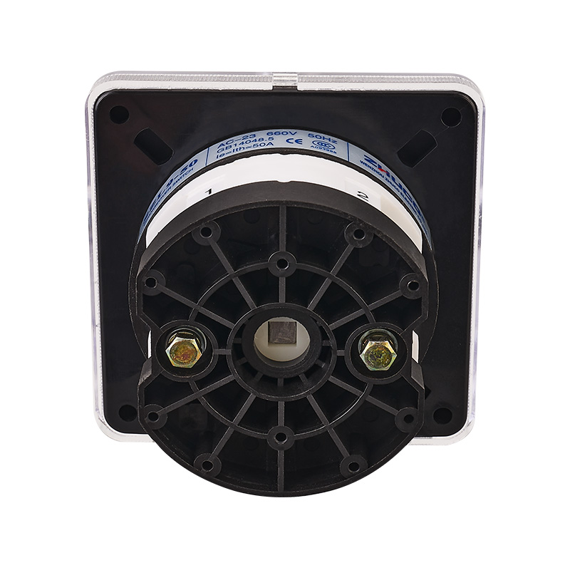 ZHUCO SZL9-50/D0083.1 50A/1P Однополюсный трехпозиционный 102-позиционный селекторный переключатель ZHUCO SZL9-50/D0083.1 50A/1P Однополюсный трехпозиционный 102-позиционный селекторный переключатель