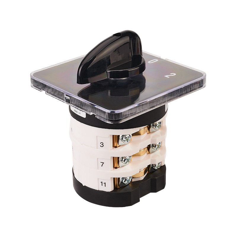 ZHUCO SZL9-50/D0723.3 50A/3P Трехполюсный трехпозиционный 102-позиционный переключатель