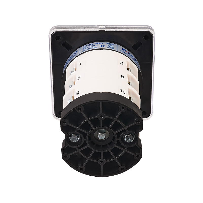 ZHUCO SZL9-75/D0723.3 75A/3P Трехсекционный трехпозиционный 102-позиционный переключатель