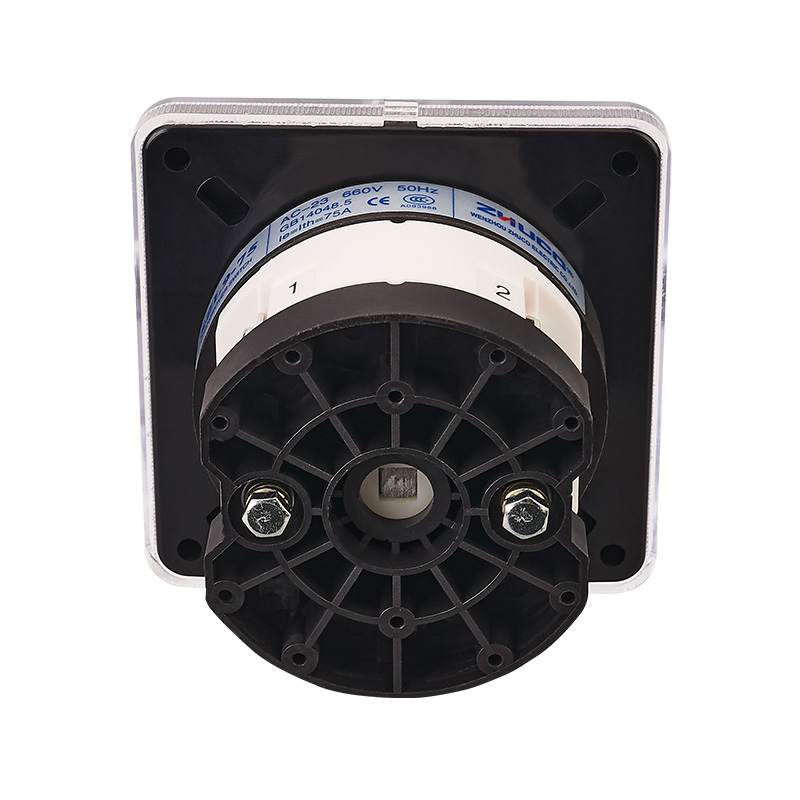 ZHUCO SZL9-75/D0083.1 75A/1P Односекционный трехпозиционный 102-позиционный переключатель