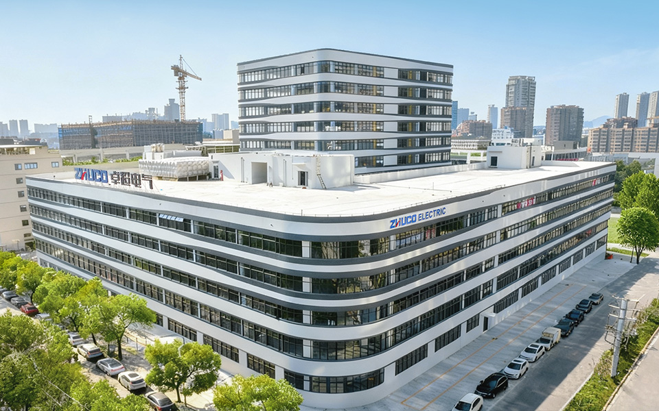 Чжэцзян Чжочао Электрик Ко., Лтд.