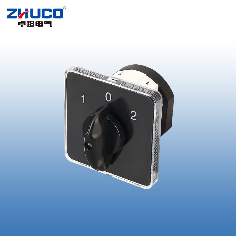 ZHUCO SZL9-32/D0083.1 32A/1P Однополюсный трехпозиционный 102-позиционный переключатель